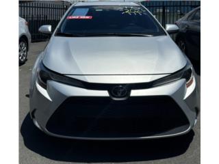Toyota Puerto Rico Toyota Corolla LE-Poco millaje como nuevo