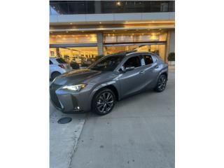 Lexus Puerto Rico 2022 Lexus UX200 FSport