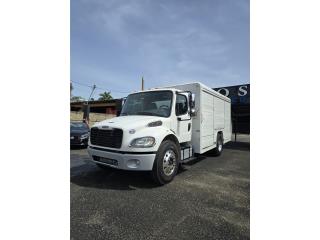 FreightLiner Puerto Rico Freightliner M2 106 2014