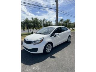Kia Puerto Rico Kia Rio 2015 - Por due�o / $5, 900