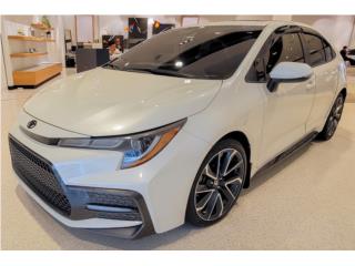 Toyota Puerto Rico 2021 Toyota Corolla SE