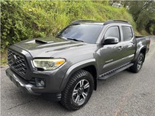Toyota Puerto Rico Tacoma 2016 TRD 4x4 Sport