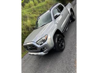 Toyota Puerto Rico Tacoma 2016 LIMITED 4X4 Sunroof 