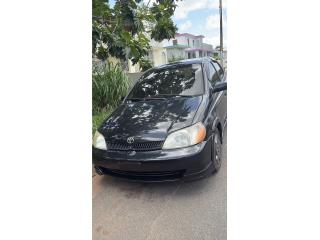 Toyota Puerto Rico Toyota echo 2000 automatico 