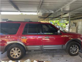 Ford Puerto Rico CVD FORD EXPEDITION 2004 limited