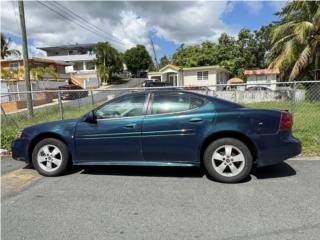 Pontiac Puerto Rico Pontiac Grand Prix 2006