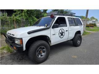 Nissan Puerto Rico NISSAN 4X4 PATHFINDER 
