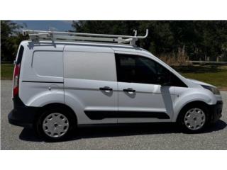 Ford Puerto Rico Ford Transit 2015