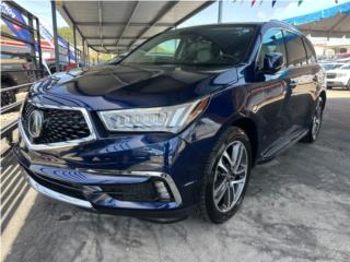 Acura Puerto Rico Acura MDX 2018