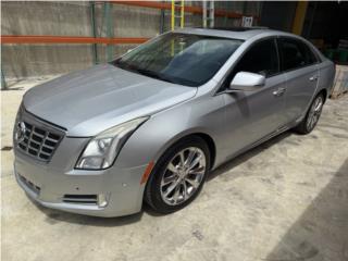 Cadillac Puerto Rico Cadillac XTS 2014 V6 3.6L