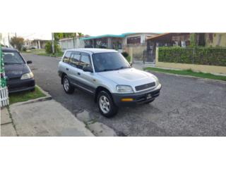 Toyota Puerto Rico Toyota, Rav4 del 97