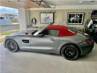 Mercedes Benz Puerto Rico 2019 MERCEDES GTC
