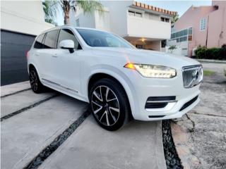 Volvo Puerto Rico Volvo XC90 2021 tope de linea
