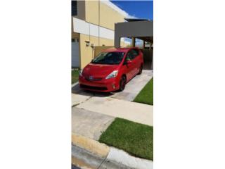Toyota Puerto Rico Toyota Prius V 2012