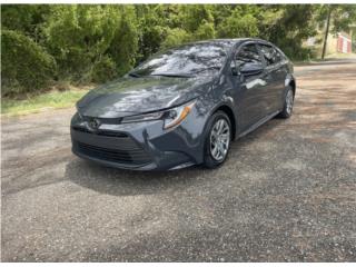Toyota Puerto Rico Toyota Corrolla 2023