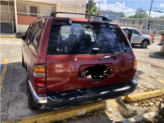 Nissan Puerto Rico Nissan Pathfinder 1998