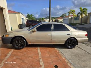 Toyota Puerto Rico Toyota camry 2001, 4 cilindros
