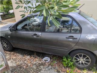 Mitsubishi Puerto Rico Mitsubishi Lancer 2005 en Humacao