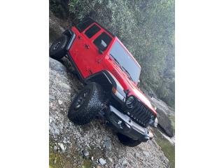 Jeep Puerto Rico Se regala cuenta