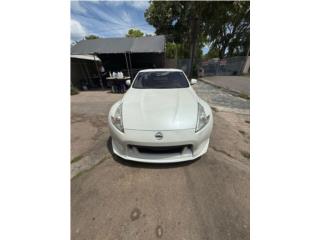 Nissan Puerto Rico 370Z