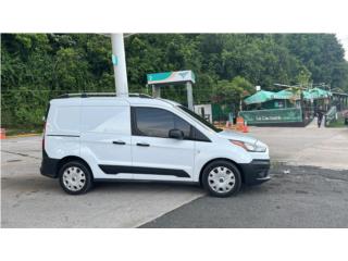 Ford Puerto Rico Transit 2021