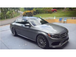 Mercedes Benz Puerto Rico C300 amg pkg