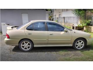 Nissan Puerto Rico Nissan Sentra SE 2001