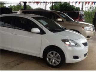 Toyota Puerto Rico Toyota yaris aut 2,995