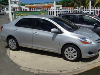 Toyota Puerto Rico Toyota yaris 