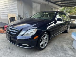 Mercedes Benz Puerto Rico Mercedes Benz E550 importado  