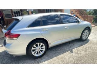 Toyota Puerto Rico Toyota Venza 2013 $11,000.00