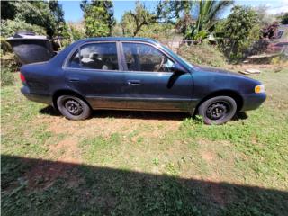 Toyota Puerto Rico Toyota Corolla S 99 aut