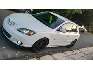 Mazda Puerto Rico Mazda 3 a�o 2005 est�ndar 