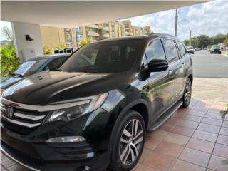 Honda Puerto Rico Honda Pilot Touring 2018
