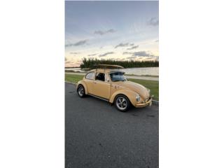 Volkswagen Puerto Rico 1974 VW Super Beetle