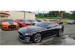 Ford Puerto Rico Mustang GT California Special 