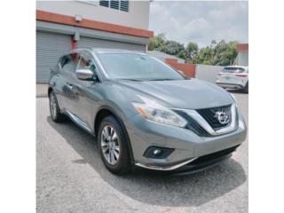 Nissan Puerto Rico Nissan Murano 2017
