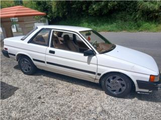 Toyota Puerto Rico Toyota Tercel se vende o se cambia $700