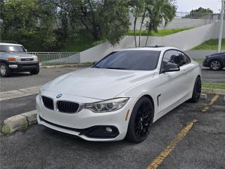 BMW Puerto Rico BMW 428i 2014 Serie 4 $11,800 
