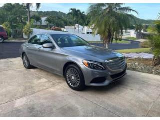 Mercedes Benz Puerto Rico 2015 mercedez benz C300 precio 10,500 