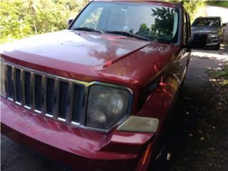 Jeep Puerto Rico Jeep liberty limited 