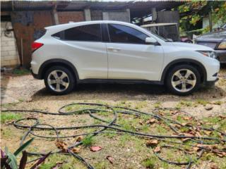 Honda Puerto Rico Honda HRV 2017 Full Label 70mil millas