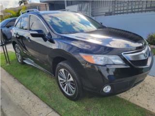 Acura Puerto Rico Honda acura mdx 2014