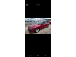 Hyundai Puerto Rico Hyundai Elantra 2023.  Excelentes condicion
