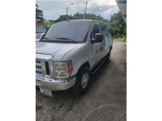 Ford Puerto Rico FORD ECONOLINE E-350 2013