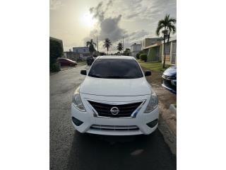 Nissan Puerto Rico Nissan Versa 2015 (Sedan), $5,000 