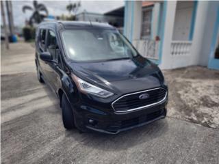 Ford Puerto Rico Transit XLT 2021 Doble A/C