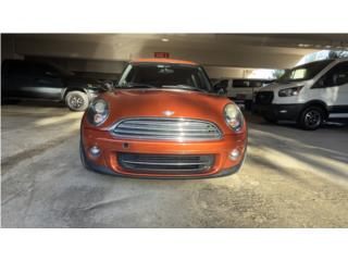 MINI  Puerto Rico Mini Cooper Sport 2013
