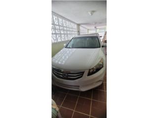 Honda Puerto Rico Honda Accord Sedan EXL 2011 42k millas