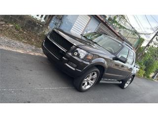 Ford Puerto Rico Ford sport track 2007 v8 